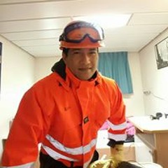 Ferdinand Honorio Serdeña