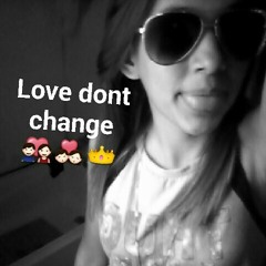 Love dont change