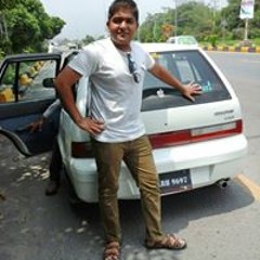 Hamza Tanveer