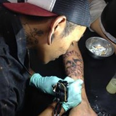 Dexbud Buth ArtTattoo