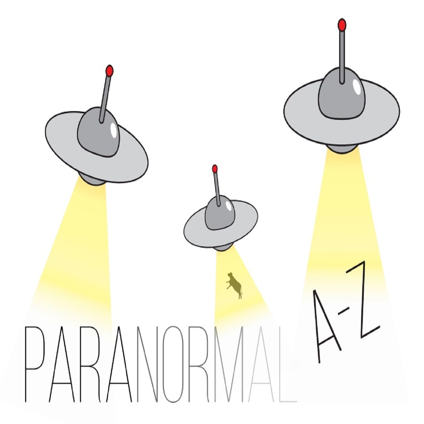 Paranormal A to Z