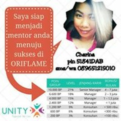 Charina Putri Sauduria AS