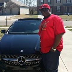 David ItsBoodababy Mosley