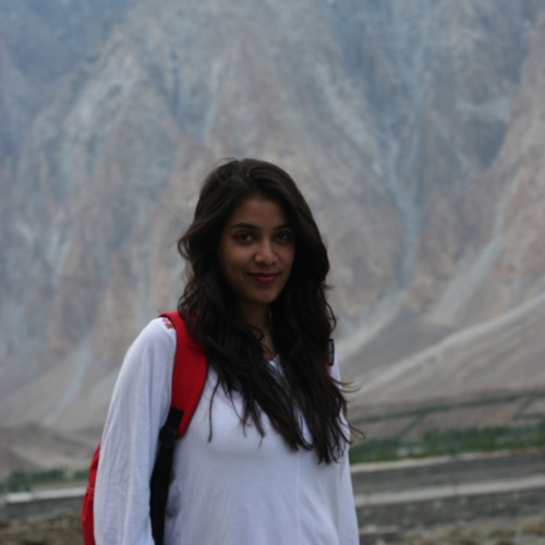 Rabia Shahid’s avatar