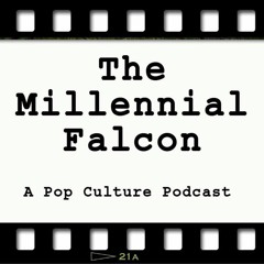 The Millennial Falcon