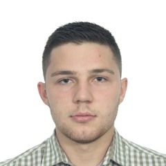 Pasha Strembovskiy