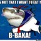 Kawaii Shark!!!!