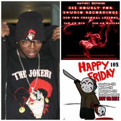 Vitruvian Arts Studio Pt2