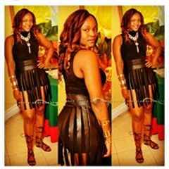 Cherice Mz-Baddie Rowe