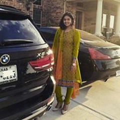 Nafisa Ahmed