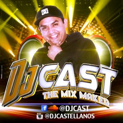 DjCast Jorge Castellanos