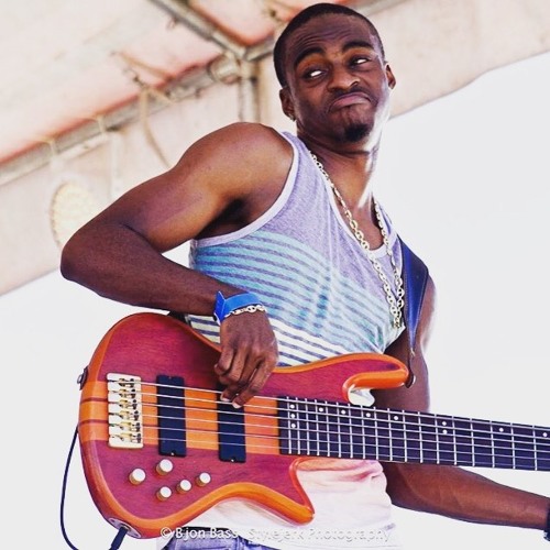 Tafarai Francis — artist photo