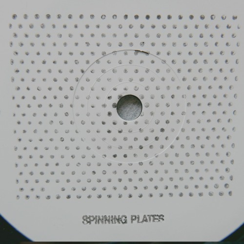 B1. Club Winston - Chart - Spinning Plates