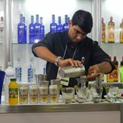 Alex S. Vianna Barman