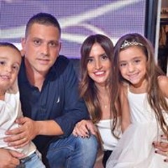 שלומי ודינה ברשישת