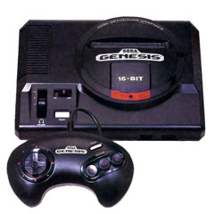 Sega Genesis