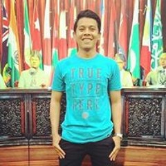 Dean Caesar Nasution