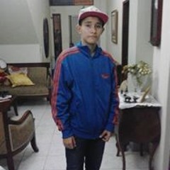 Gabriel Andres Carvajal