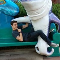 Alex Frohman