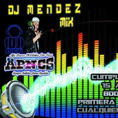 Dj Mendez mix[[AKPNCS]