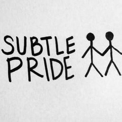 Subtle Pride