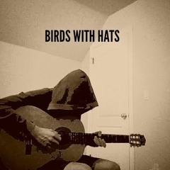 Birds With Hats