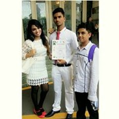 Shereen Anne Elizabeth