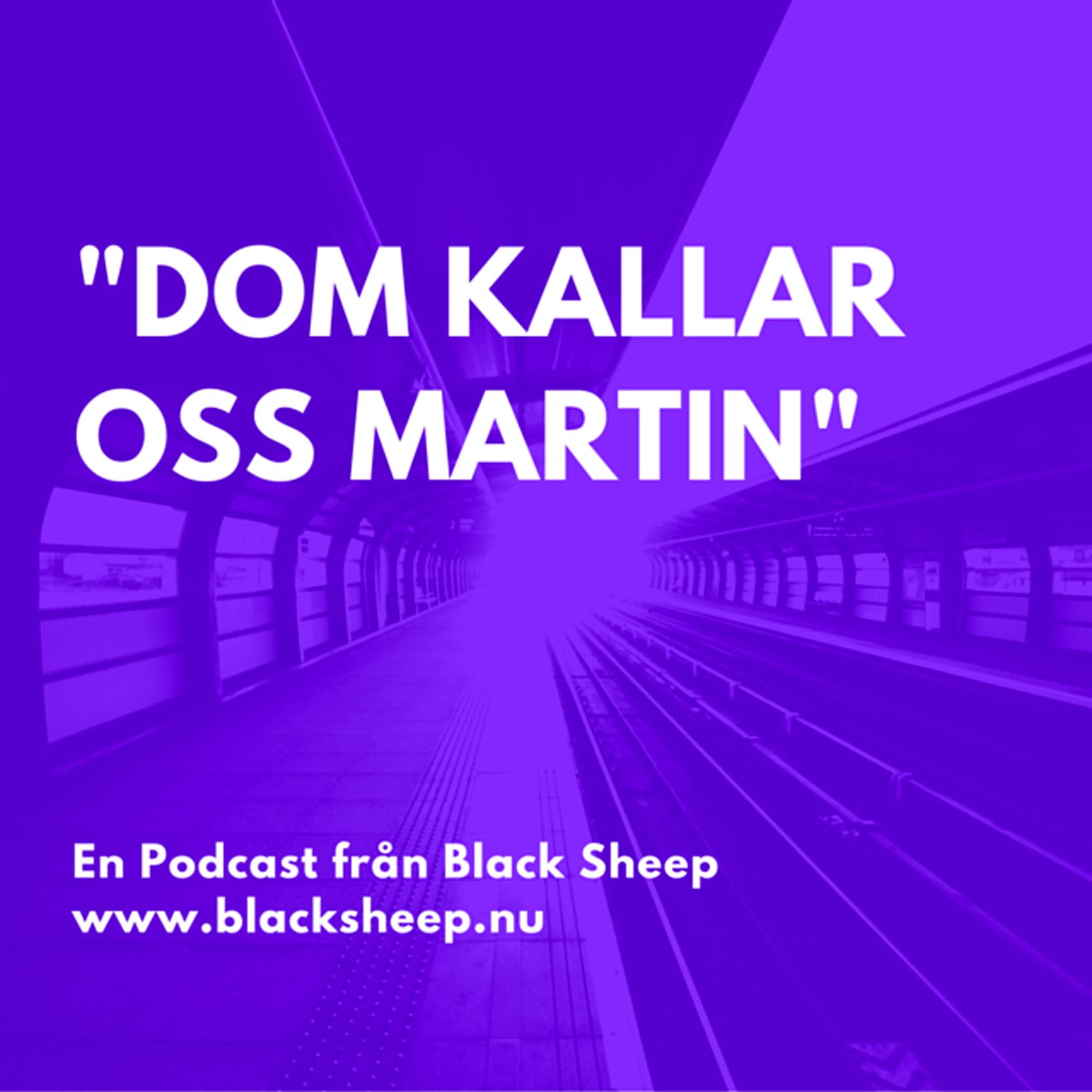 Dom kallar oss Martin