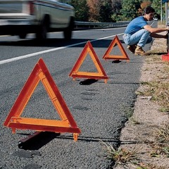 Emergency Triangle