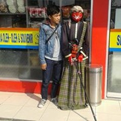 Afriady Muara Payang