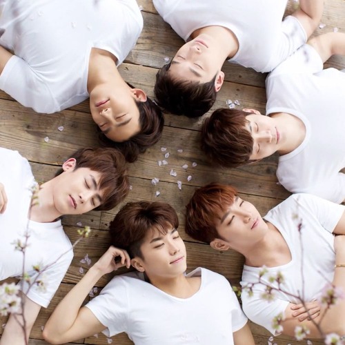2PM: 오늘부터 1일 #Verse2 #Rap #Backvocal