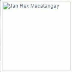 Jan Rex Macatangay