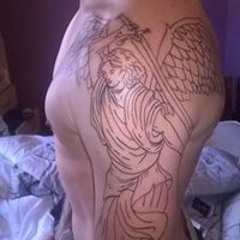 Danny Bees Knees Slater