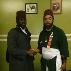 Sheik Saleem Ali-Bey