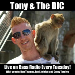 Tony & The DIC - Episode One