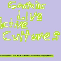 Contains Live Active Cultures