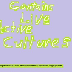 Contains Live Active Cultures