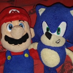 sonic and mario show 128