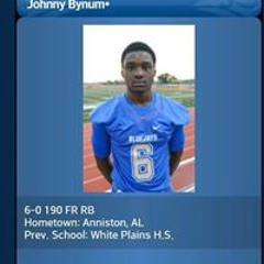 Johnny Bynum