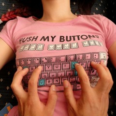 Inqusitive Sweetheart