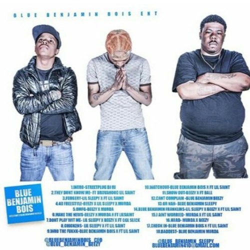 Stream Blue Benjamin Bois music | Listen to songs, albums, playlists ...