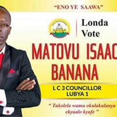 DjBanana Isaac Matovu