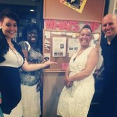 Priscilla Moncrieffe