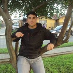 Alex Mitchell Arzola