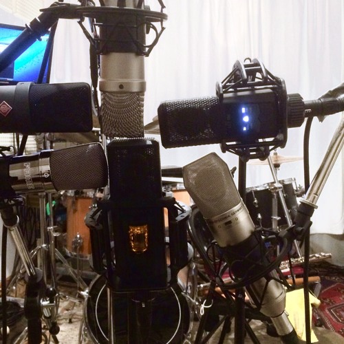 Stream rojarosguitar Listen to Small DIaphragm Condenser test with 7 strings flamenco guitar