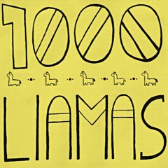 1000 Llamas