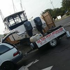 Onthespot Steamcleaning