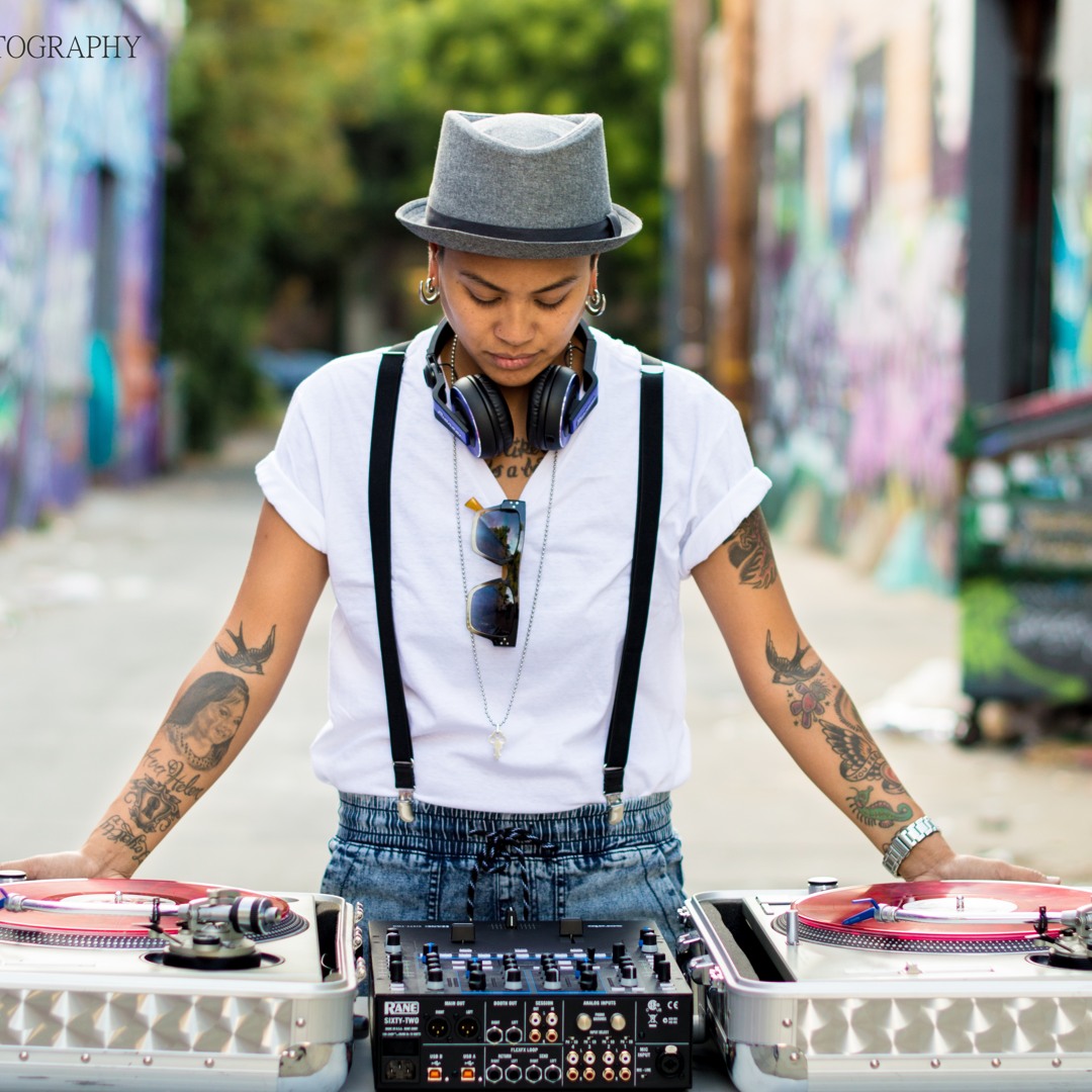 Stream DJ Lady Char music | Listen to songs, albums, playlists for