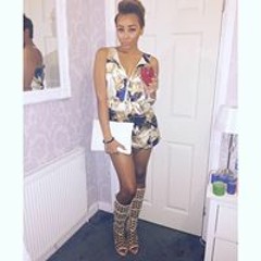 Shanelle Lauren Samuels