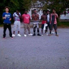 Ricky RipElmo Thomas